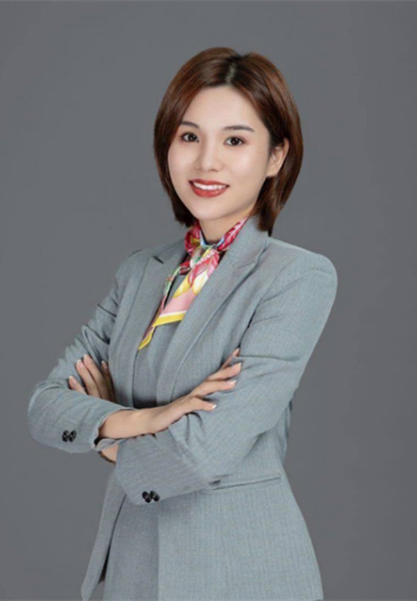 谢美玲-首席执行官行政助理