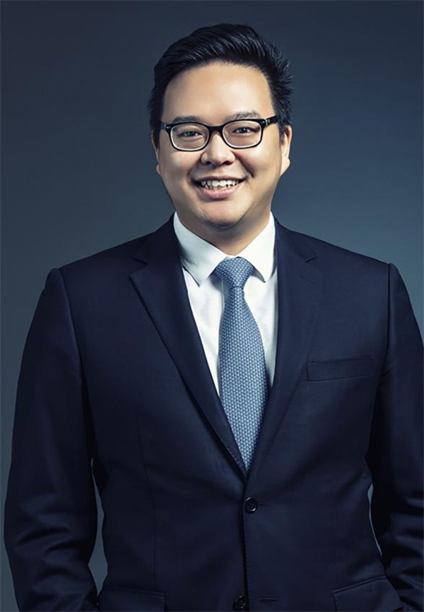 黄健峰-高级运营经理